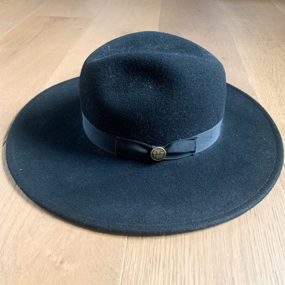 NEW Goorin Bros wide brim hat